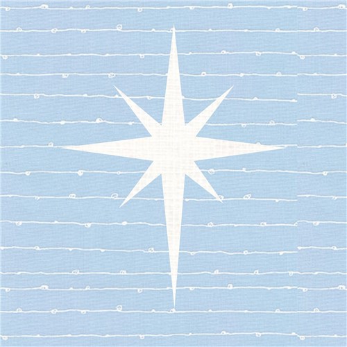 North Star  Quilt Block  FPP Pattern