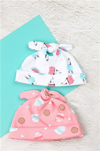 Easy Baby Hat Sewing Pattern & Sewing Tutorial