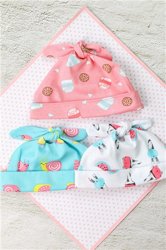 Easy Baby Hat Sewing Pattern & Sewing Tutorial