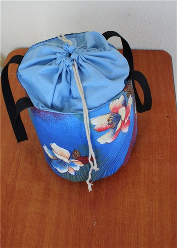 Bucket Bag Sewing Pattern & Sewing Tutorial