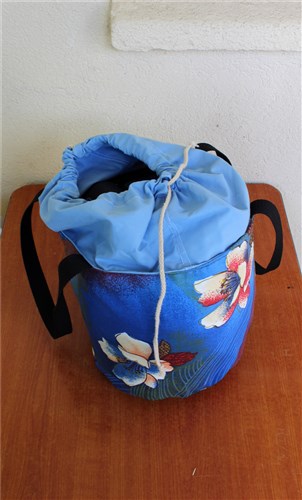 Bucket Bag Sewing Pattern & Sewing Tutorial