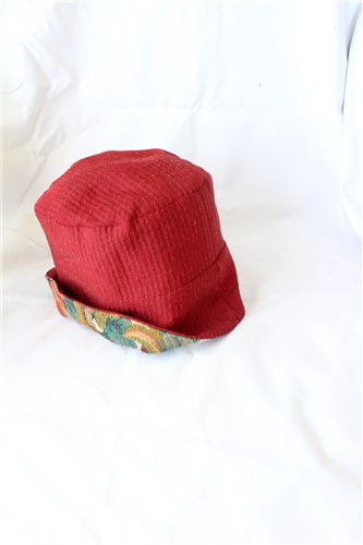 Reversible Bucket Hat Sewing Pattern & Sewing Tutorial