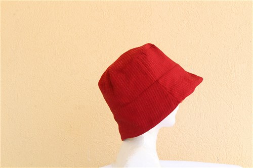 Reversible Bucket Hat Sewing Pattern & Sewing Tutorial