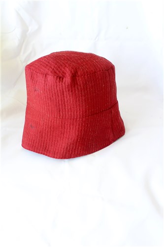 Reversible Bucket Hat Sewing Pattern & Sewing Tutorial