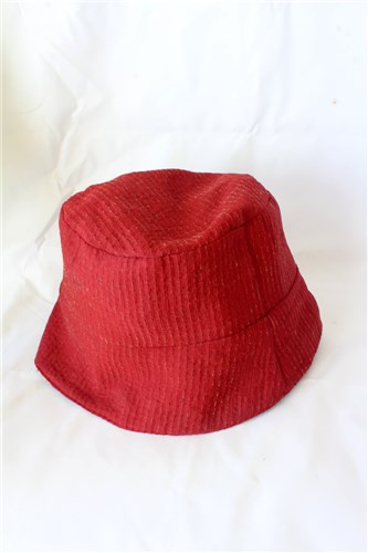 Reversible Bucket Hat Sewing Pattern & Sewing Tutorial