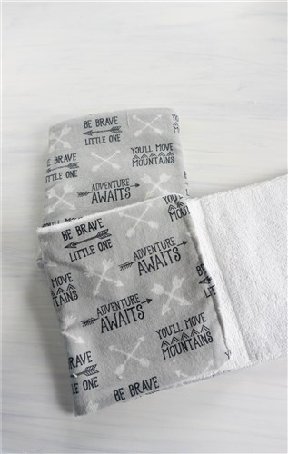 Baby Burp Cloth Sewing Pattern