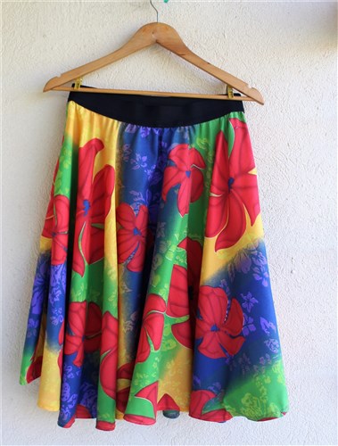 Circle Skirt Sewing Pattern