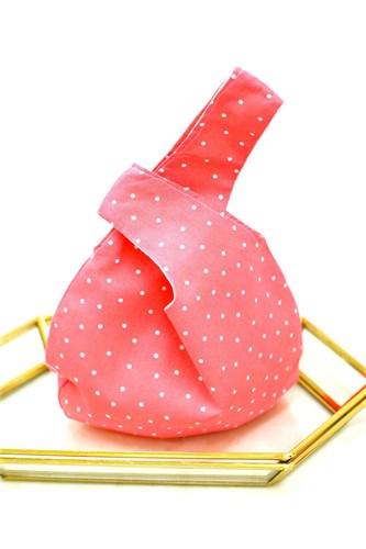 Japanese Knot Bag Sewing Pattern & Sewing Tutorial