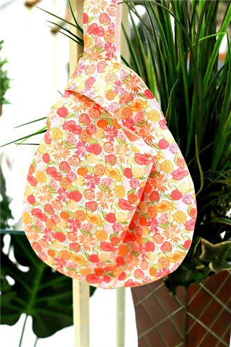 Japanese Knot Bag Sewing Pattern & Sewing Tutorial