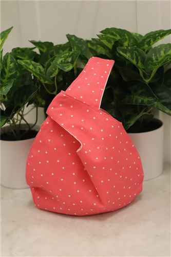 Japanese Knot Bag Sewing Pattern & Sewing Tutorial