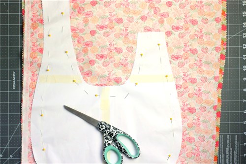 Japanese Knot Bag Sewing Pattern & Sewing Tutorial
