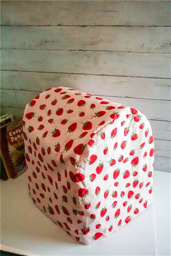 KitchenAid Professional Stand Mixer Cover Sewing Pattern