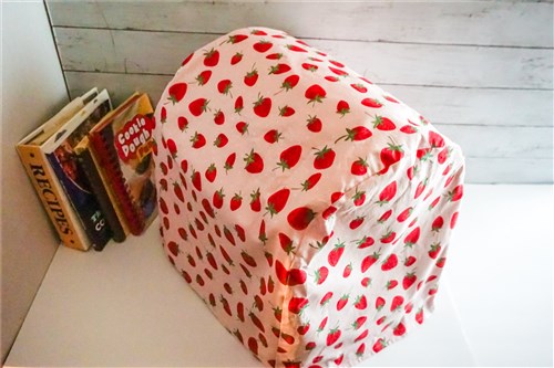 KitchenAid Professional Stand Mixer Cover Sewing Pattern