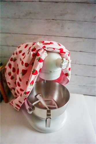KitchenAid Professional Stand Mixer Cover Sewing Pattern