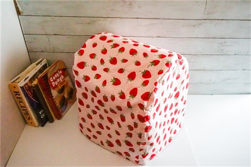 KitchenAid Professional Stand Mixer Cover Sewing Pattern
