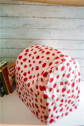 KitchenAid Professional Stand Mixer Cover Sewing Pattern