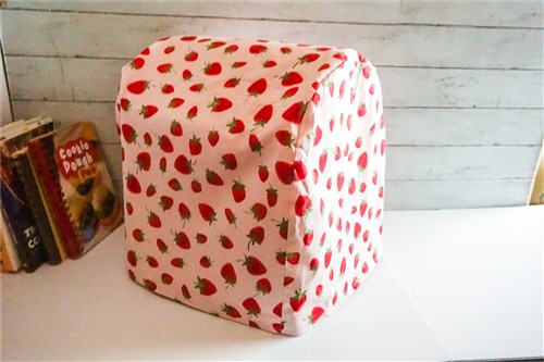 KitchenAid Professional Stand Mixer Cover Sewing Pattern