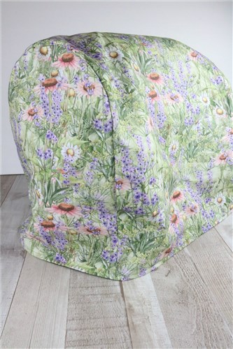 KitchenAid Mixer Cover Sewing Pattern & Sewing Tutorial