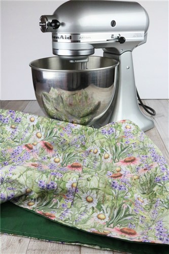 KitchenAid Mixer Cover Sewing Pattern & Sewing Tutorial