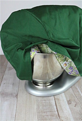 KitchenAid Mixer Cover Sewing Pattern & Sewing Tutorial