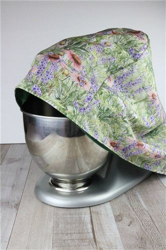 KitchenAid Mixer Cover Sewing Pattern & Sewing Tutorial