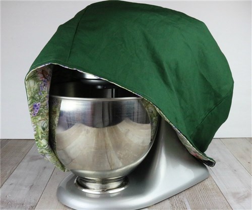 KitchenAid Mixer Cover Sewing Pattern & Sewing Tutorial