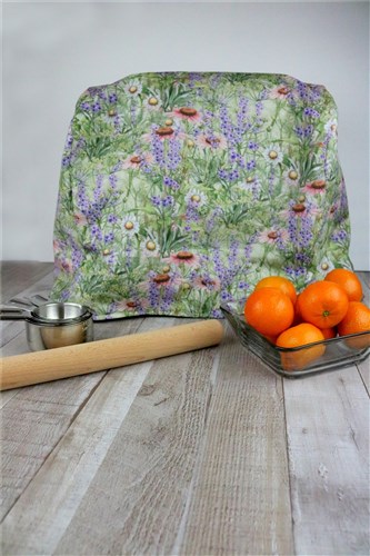 KitchenAid Mixer Cover Sewing Pattern & Sewing Tutorial