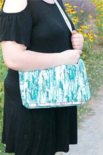 Messenger Bag Sewing Pattern & Sewing Tutorial