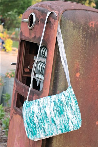Messenger Bag Sewing Pattern & Sewing Tutorial