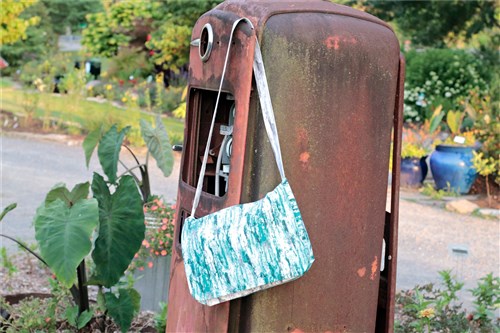 Messenger Bag Sewing Pattern & Sewing Tutorial
