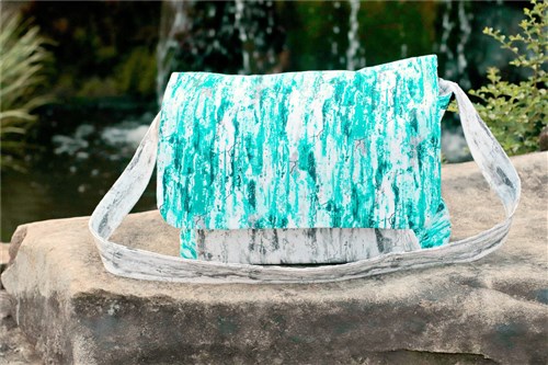 Messenger Bag Sewing Pattern & Sewing Tutorial