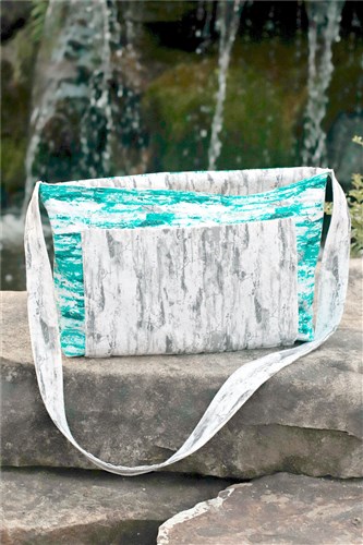 Messenger Bag Sewing Pattern & Sewing Tutorial
