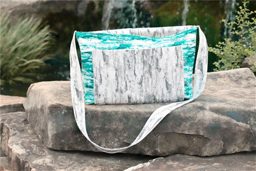 Messenger Bag Sewing Pattern & Sewing Tutorial
