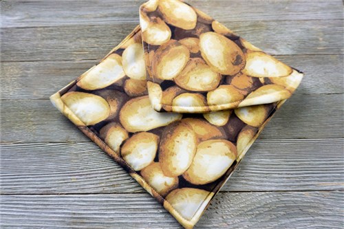 Microwave Potato Bag Sewing Pattern & Sewing Tutorial