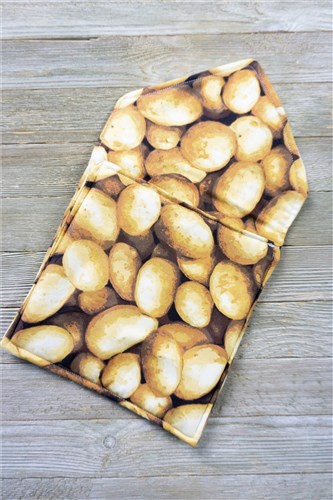 Microwave Potato Bag Sewing Pattern & Sewing Tutorial