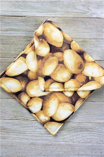 Microwave Potato Bag Sewing Pattern & Sewing Tutorial