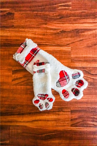Pet Stocking Pattern