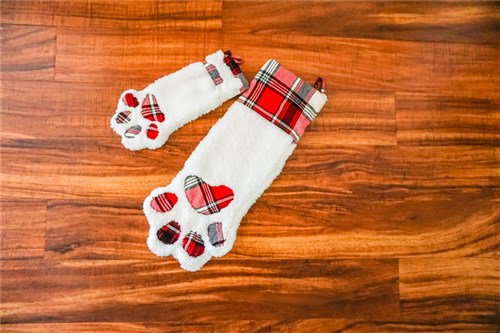 Pet Stocking Pattern