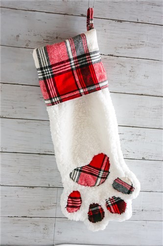 Pet Stocking Pattern
