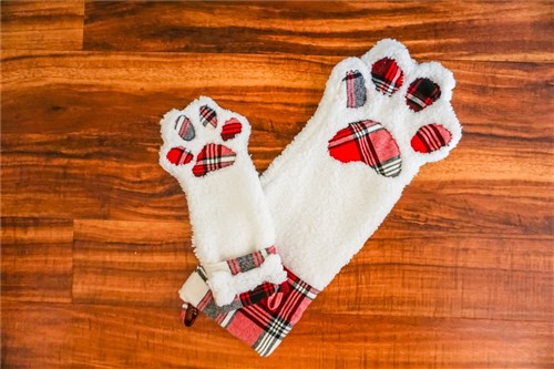 Pet Stocking Pattern