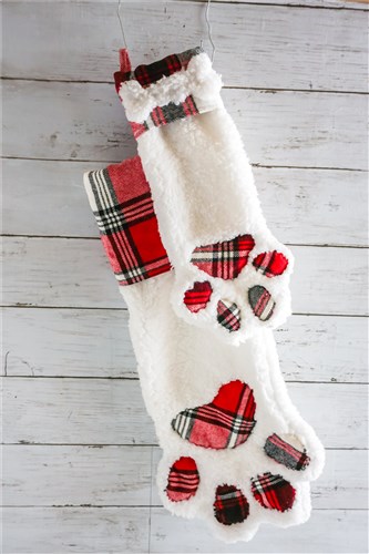 Pet Stocking Pattern