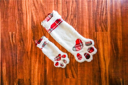 Pet Stocking Pattern
