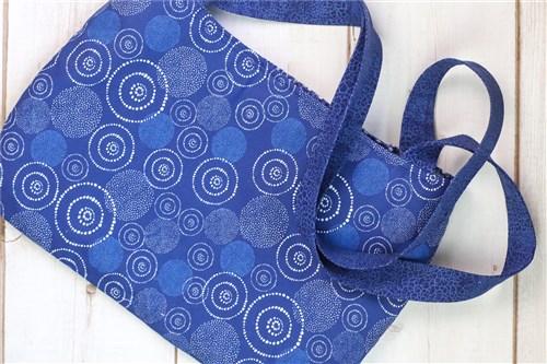 Shoulder Bag Sewing Pattern