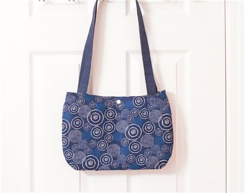 Shoulder Bag Sewing Pattern