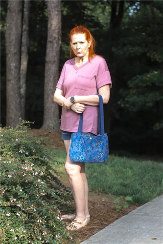 Shoulder Bag Sewing Pattern