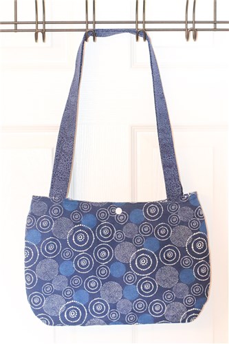 Shoulder Bag Sewing Pattern
