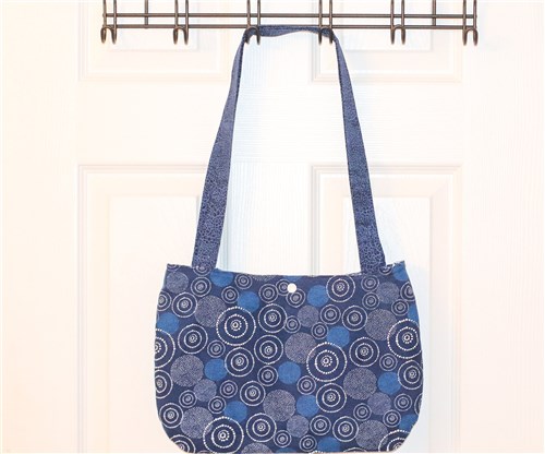 Shoulder Bag Sewing Pattern