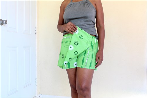Skort Sewing Pattern