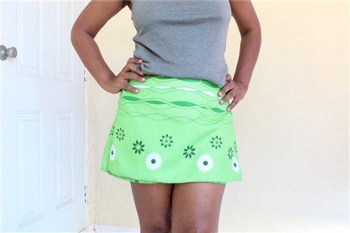 Skort Sewing Pattern