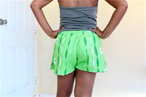 Skort Sewing Pattern